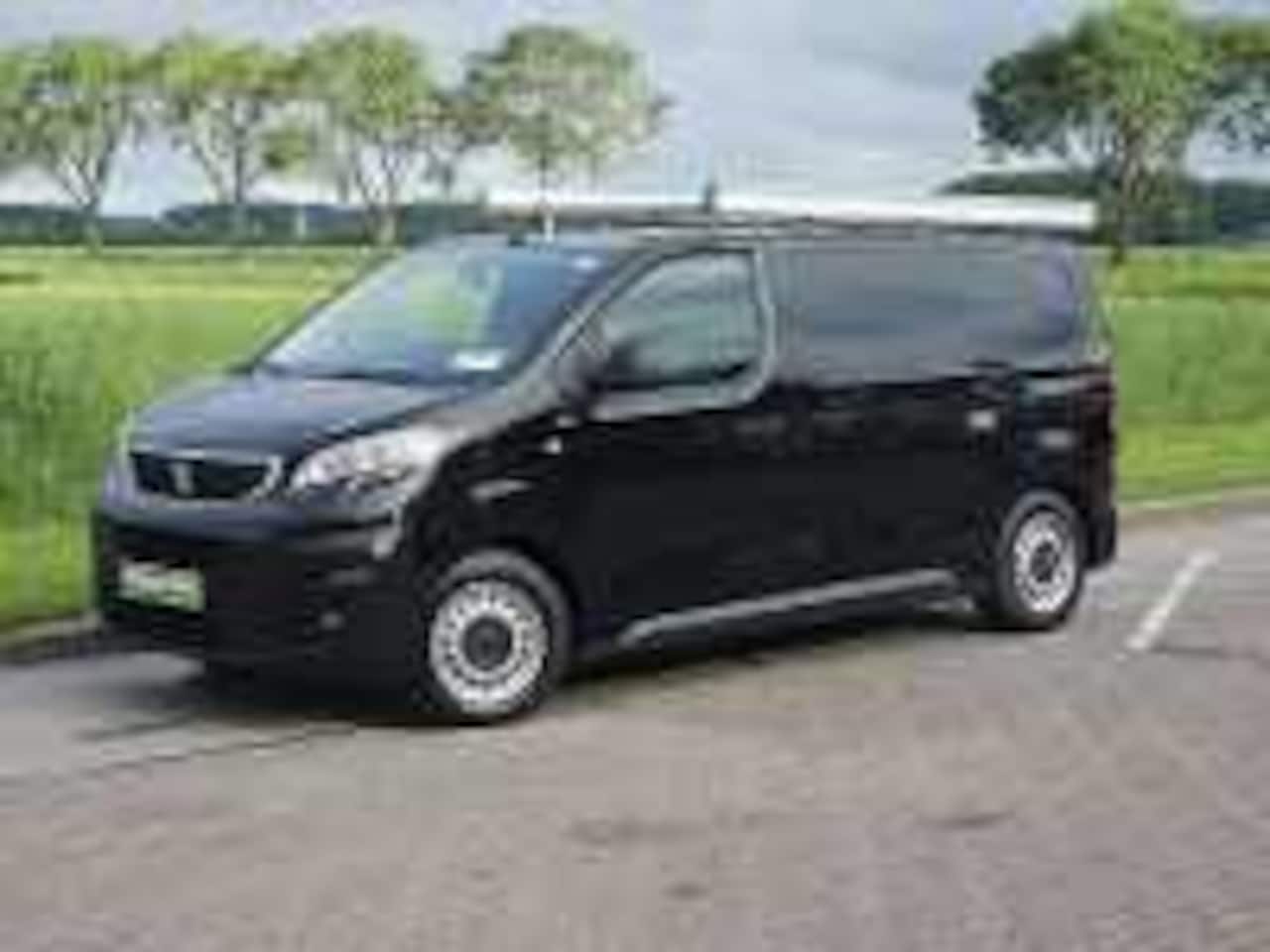 Peugeot Expert - 226S 1.6 BlueHDI 95 Premium Airco, Cruise control, Pdc, 3-zits, EURO6, Dubbele schuifdeur, - AutoWereld.nl