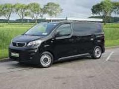 Peugeot Expert - 226S 1.6 BlueHDI 95 Premium Airco, Cruise control, Pdc, 3-zits, EURO6, Dubbele schuifdeur,