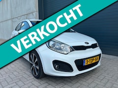 Kia Rio - 1.2i CVVT Plus Pack AIRCO 5DRS NAP LED