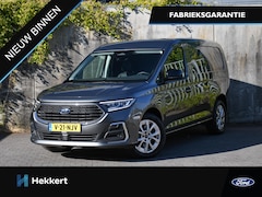 Ford Transit Connect - Limited L2H1 1.5 EcoBoost PHEV 150pk DODE HOEK | 17''LM | ADAPT. CC | CAMERA | STANDAKCHEL