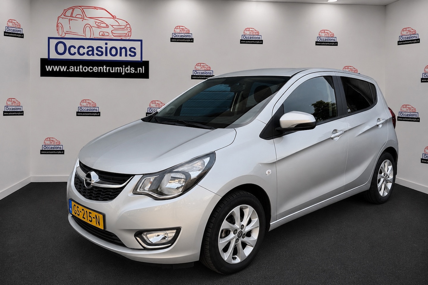 Opel Karl - 1.0 ecoFLEX Cosmo 1.0 ecoFLEX Cosmo - AutoWereld.nl