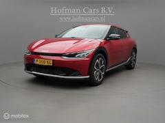 Kia EV6 - Plus 77.4 kWh | SOH 100% | Trekhaak 1.600 kg | Camera | Leder | Stoelventilatie | NAP | MO