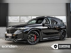 BMW X5 - xDrive50e M Sport Pro|Black|MSeats|Pano|H/K|Alcan|HUD