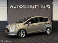 Ford B-Max - 1.0 EcoBoost Titanium STOELVERW. / PANO / CLIMA / CRUISE / TR.HAAK /