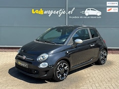 Fiat 500 - 1.0 Hybrid Rockstar *carplay *climate *cruise *pano