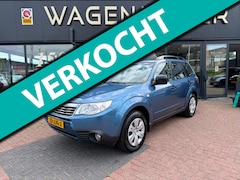 Subaru Forester - 2.0 Comfort AUT|Airco|Cruise|Trekhk|DealerOH