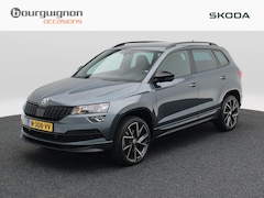 Skoda Karoq - 1.5 TSi 150 Pk ACT Sportline Business | Stoel/Stuur Verwarming | Climatronic | Trekhaak |