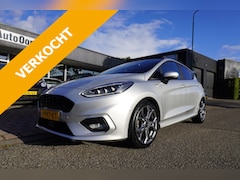 Ford Fiesta - 1.0 EcoBoost 95pk 5dr ST-Line Clima Navi P-dak Xenon