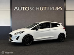 Ford Fiesta - 1.1 AIRCO / CRUISE / MEDIA / ZWART LMV / PDC / LEUKE AUTO