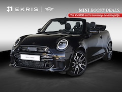 MINI Cabrio - Cooper C John Cooper Works Trim | Pakket XL