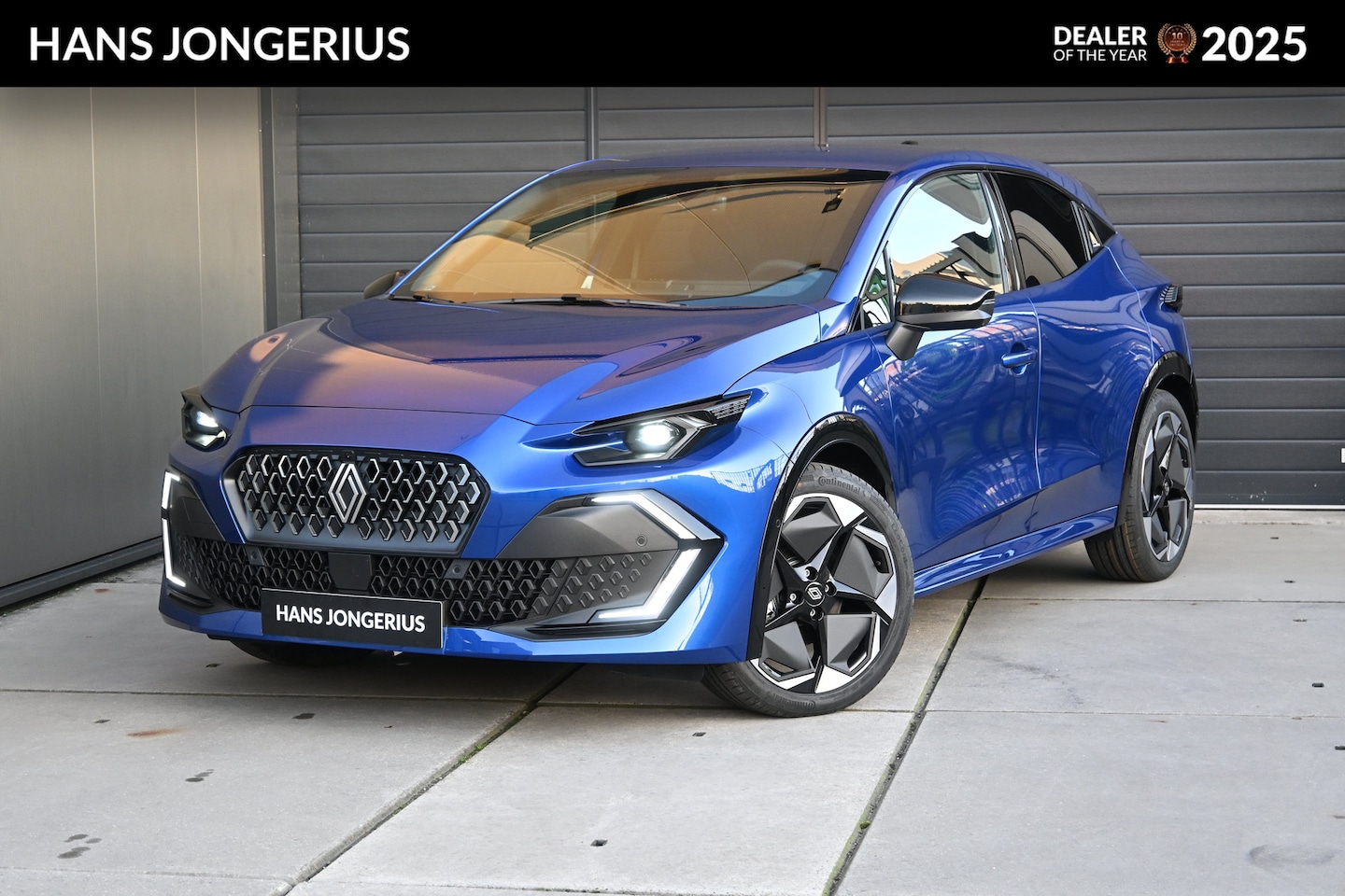 Renault Clio - esprit Alpine | Achteruitrijcamera | Elektronisch geregelde airconditioning | Grille in zw - AutoWereld.nl
