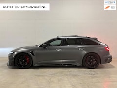 Audi RS6 - RS6-R ABT 1/125 Ceramic 740pk B&O Carbon