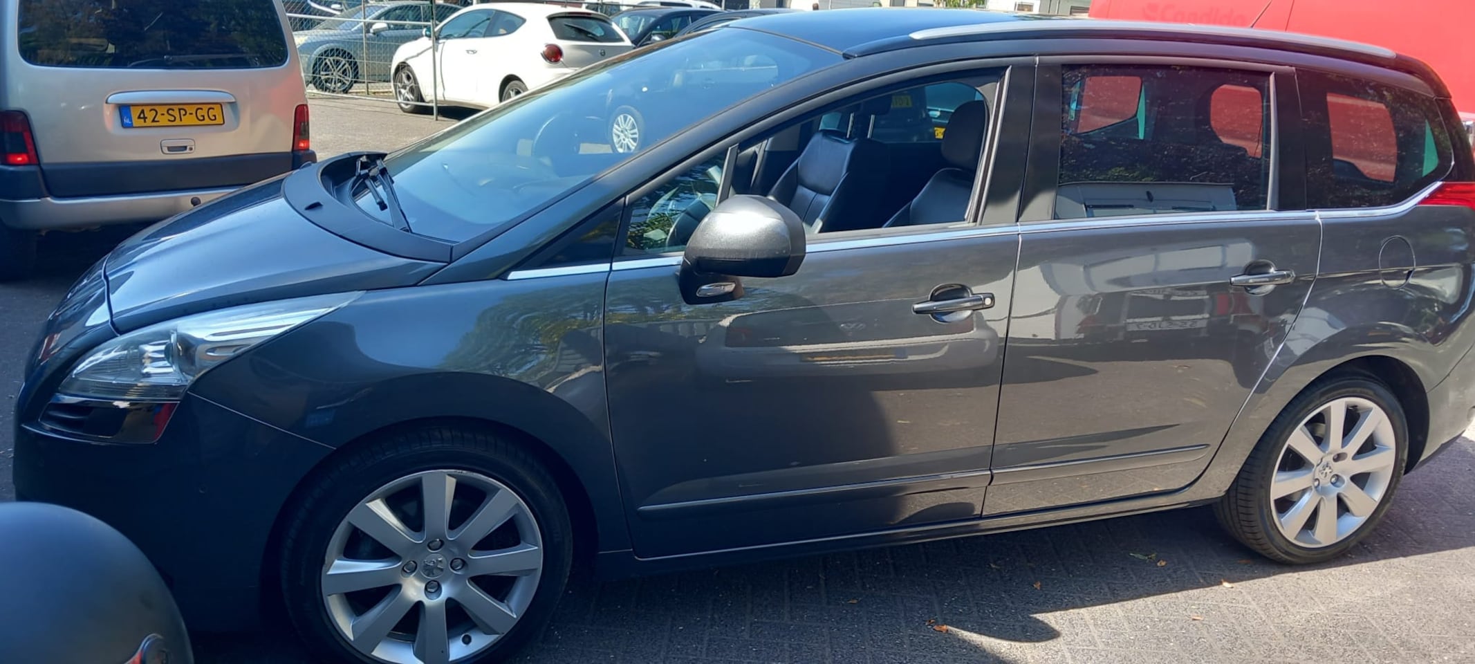 Peugeot 5008 - 1.6 THP GT 7p. - AutoWereld.nl