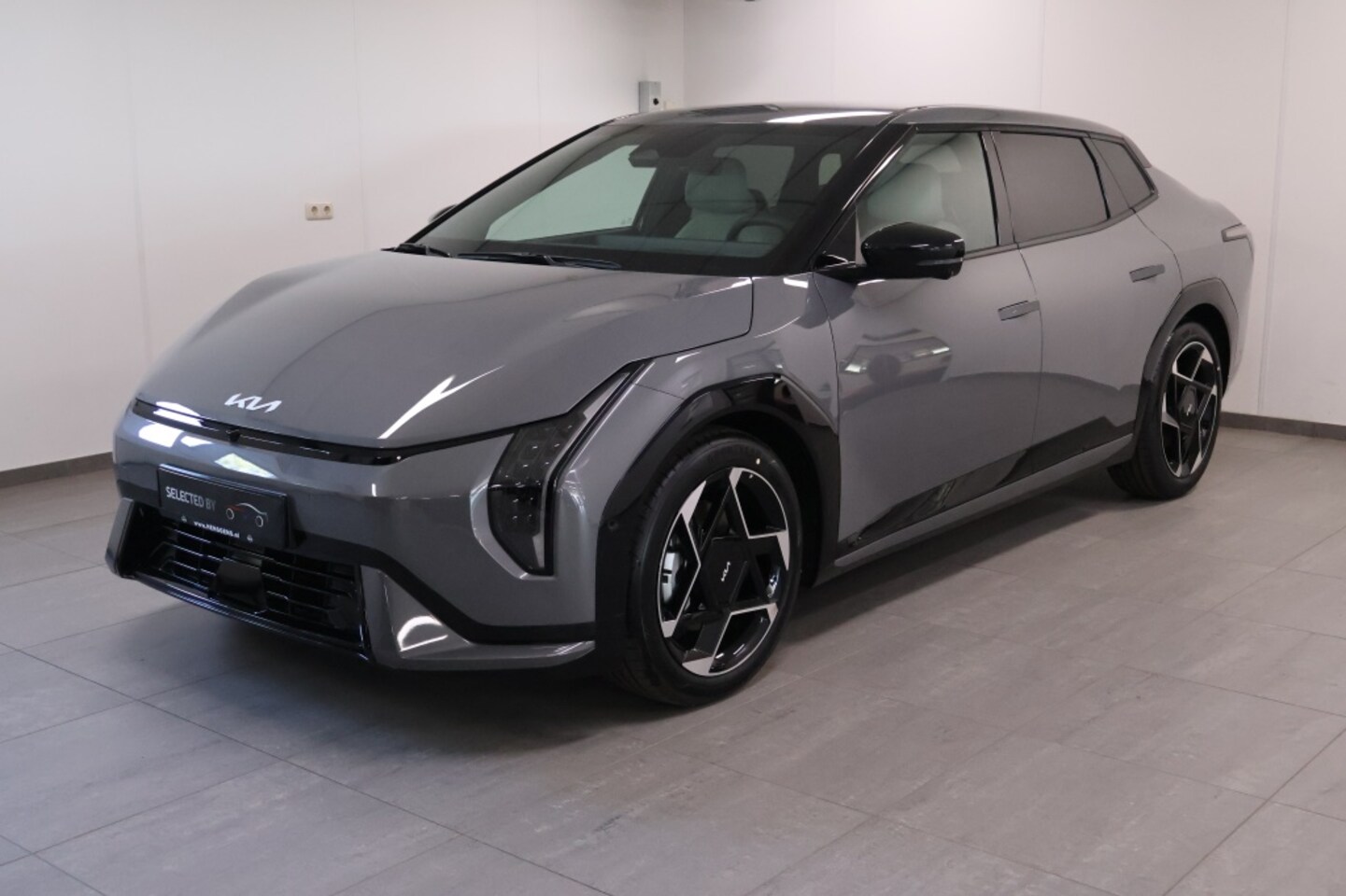 Kia EV4 Fastback - GT-Line 81.4 kWh GT-Line 81.4 kWh - AutoWereld.nl