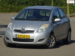 Toyota Yaris - 1.3 VVTi Comfort 5DEURS AIRCO/ELEKRAM/APK 2027