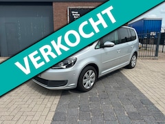 Volkswagen Touran - 1.2 TSI Comfortline BlueMotion 7p