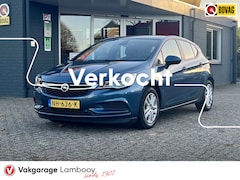 Opel Astra - 1.0 105PK Online Edition Automaat Camera Navigatie Trekhaak 1e e