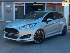 Ford Fiesta - 1.0 EcoB. ST Line Navigatie Cruise 5-Deurs NL-Geleverd