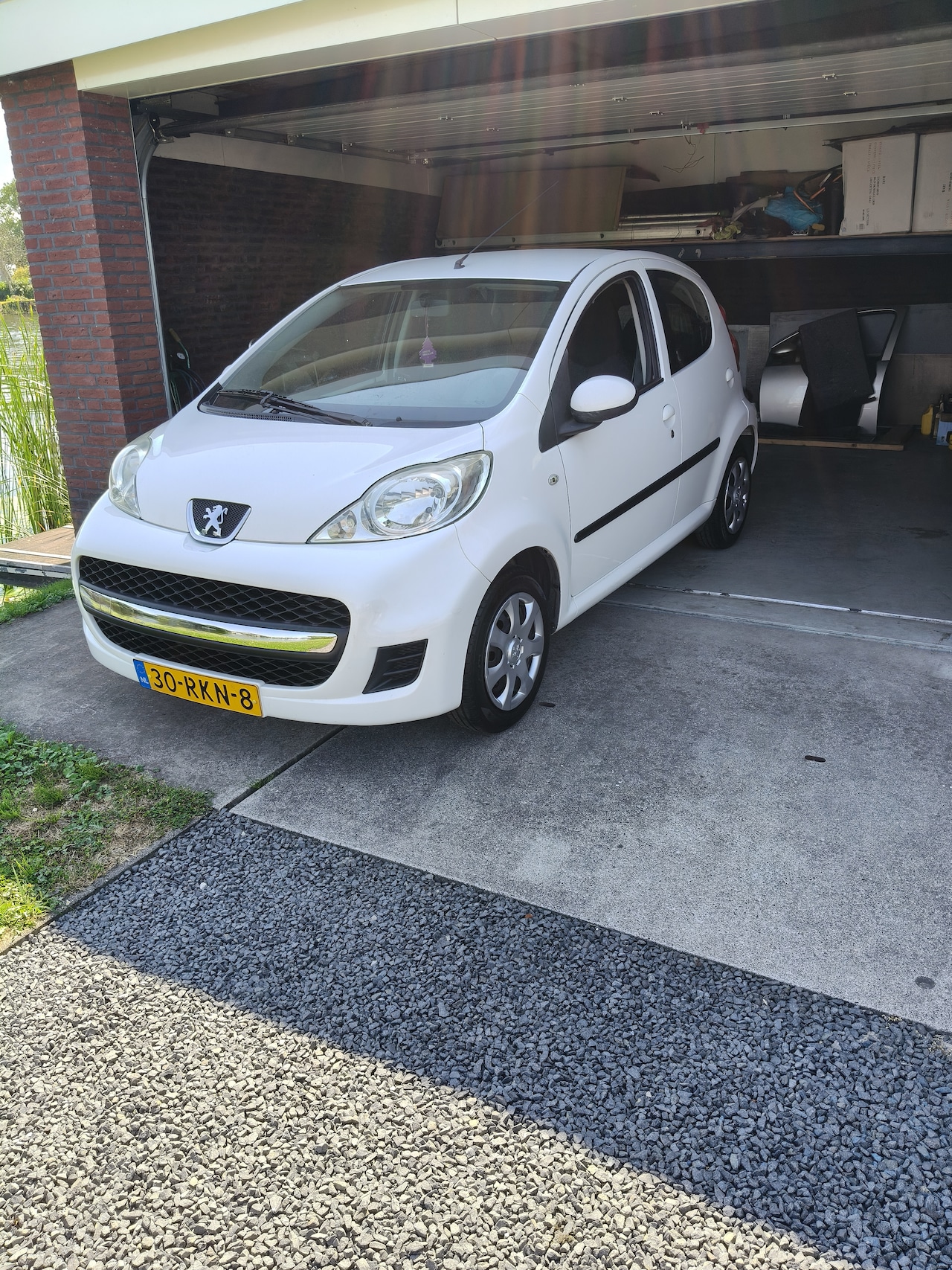 Peugeot 107 - 1.0-12V XS - AutoWereld.nl