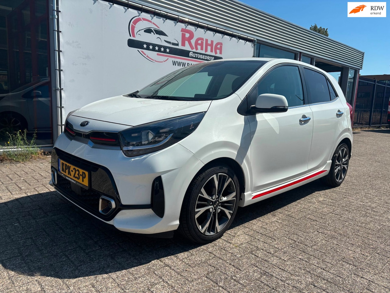 Kia Picanto - 1.0 DPI DynamicPlusLine 5p. 1.0 DPi DynamicPlusLine 5p - AutoWereld.nl