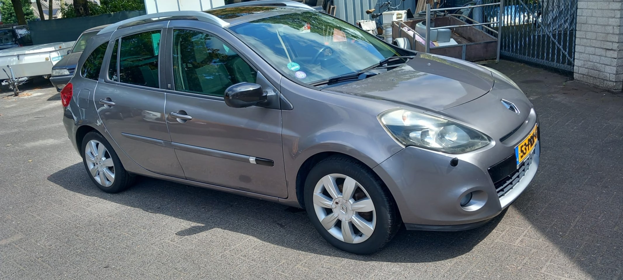 Renault Clio Estate - 1.2 TCE 20th Anniversary