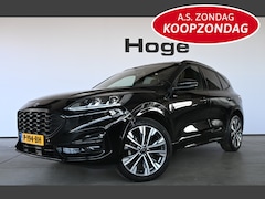 Ford Kuga - 2.5 PHEV Vignale Automaat Navigatie Stoelverwarming Head Up LED Camera Rijklaarprijs Inrui