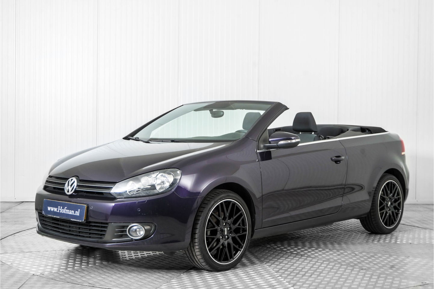 Volkswagen Golf Cabriolet - 1.2 TSI BlueMotion 1.2 TSI BlueMotion - AutoWereld.nl