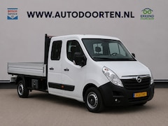 Opel Movano - 2.3 CDTI BiTurbo L3 EL DC Start/Stop|Open Laadbak|7-zits|Trekhaak