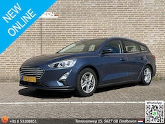 Ford Focus Wagon - 1.0 EcoBoost Trend Edition Business | Climate | PDC | Trekhaak | Cruise |