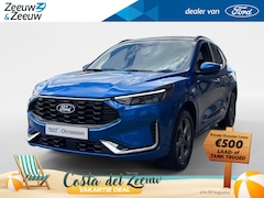 Ford Kuga - ST-Line X | Memory stoelen | Trekhaak | B&O audio | Panorama dak