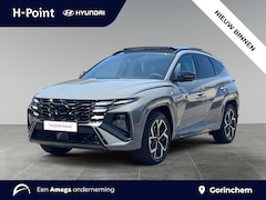 Hyundai Tucson - N Line Business Sky 1.6 T-GDI PHEV 252pk 4WD | SCHUIF/KANTELDAK | STOEL + STUURVERW. | ALC