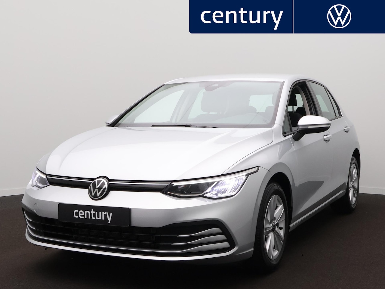 Volkswagen Golf - 1.0 TSI Life Business Virtual Cockpit / Navi / Sfeerverlichting / Achtertuitrijcamera - AutoWereld.nl