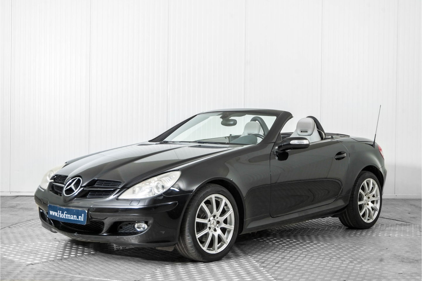 Mercedes-Benz SLK-klasse - 280 V6 automaat airscarf - AutoWereld.nl