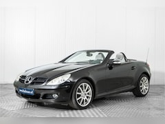 Mercedes-Benz SLK-klasse - 280 V6 automaat airscarf