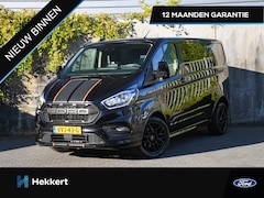 Ford Transit Custom - 320 L1H1 Sport 2.0 TDCI 170pk Automaat DODE HOEK | TREKHAAK | CRUISE.C | CAMERA | DAB | NA