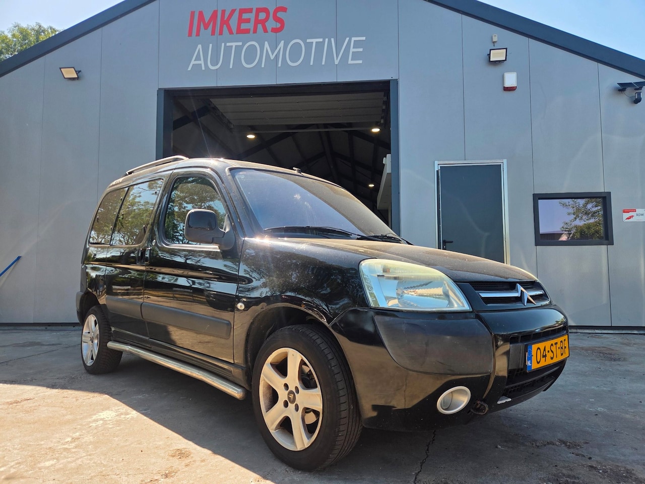 Citroën Berlingo - 1.6i 16V X-TR 5 Persoons - AutoWereld.nl