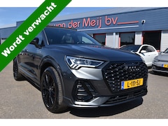 Audi Q3 Sportback - 45 TFSI e S Edition S-Line , VIRTUAL COCKPIT , EL PANODAK , LEDER BEKL , LED KOPL , CLIMAT