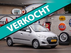 Hyundai i10 - 1.0 i-Drive Cool 1e Eigenaar 45.300 km +NAP NL-auto