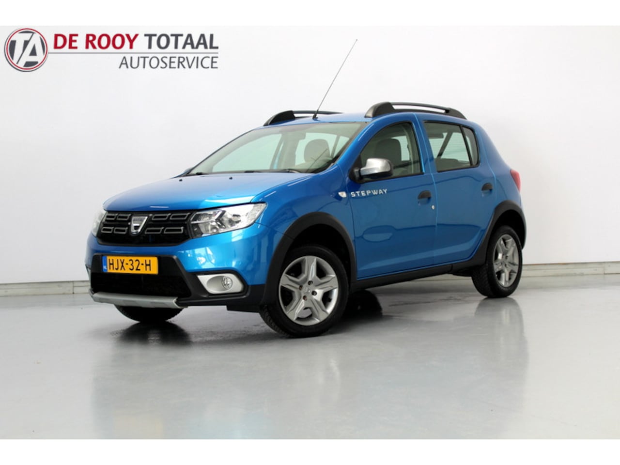 Dacia Sandero Stepway - 0.9 TCe 90PK, RIJKLAAR | AIRCO | ELEC-RAMEN | PARKEERSENSOREN | CRUISE CONTROLE - AutoWereld.nl