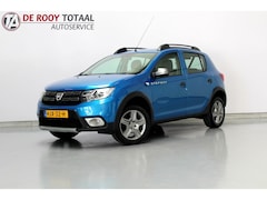Dacia Sandero Stepway - 0.9 TCe 90PK, RIJKLAAR | AIRCO | ELEC-RAMEN | PARKEERSENSOREN | CRUISE CONTROLE