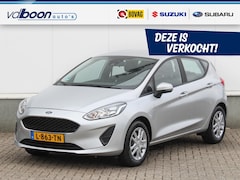 Ford Fiesta - 1.1 Trend | Airco | Cruise | All Season banden