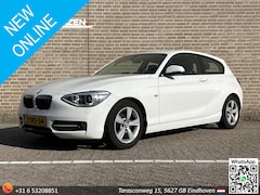 BMW 1-serie - 116i EDE Executive | Climate | Navi | Cruise | PDC |