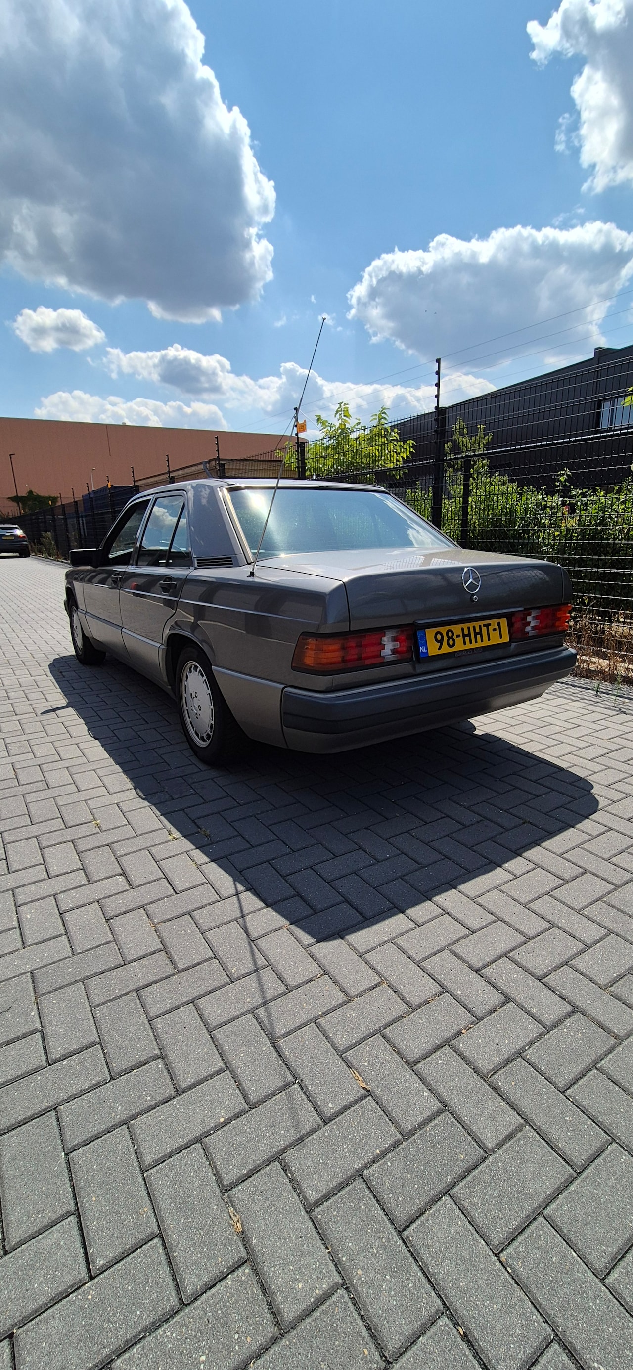 Mercedes-Benz 190-serie - 2.3 E - AutoWereld.nl