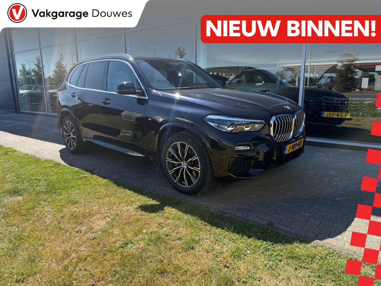 BMW X5 - xDrive45e High Executive |NAP|Pano|Leder|360 camera| - AutoWereld.nl