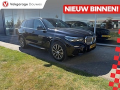 BMW X5 - xDrive45e High Executive |NAP|Pano|Leder|360 camera|
