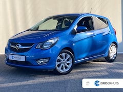 Opel Karl - 1.0 ecoFLEX Innovation Airco | Cruise Control | DAB | LMV 15" | Pano | PDC Achter | Stoel/