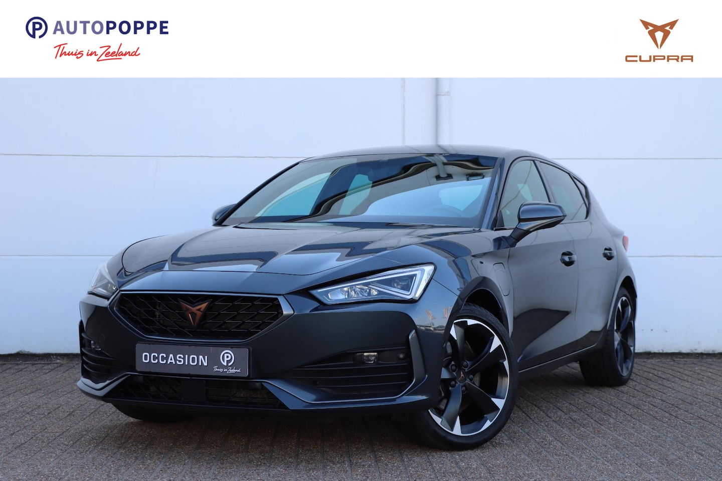 CUPRA Leon - 1.4 e-Hybrid Business 204pk DSG6 - AutoWereld.nl