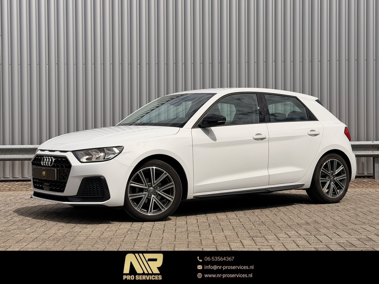 Audi A1 Sportback - 25 TFSI epic Apple Carplay | 17" LMV | Virtual Cockpit | Cruise Control - AutoWereld.nl