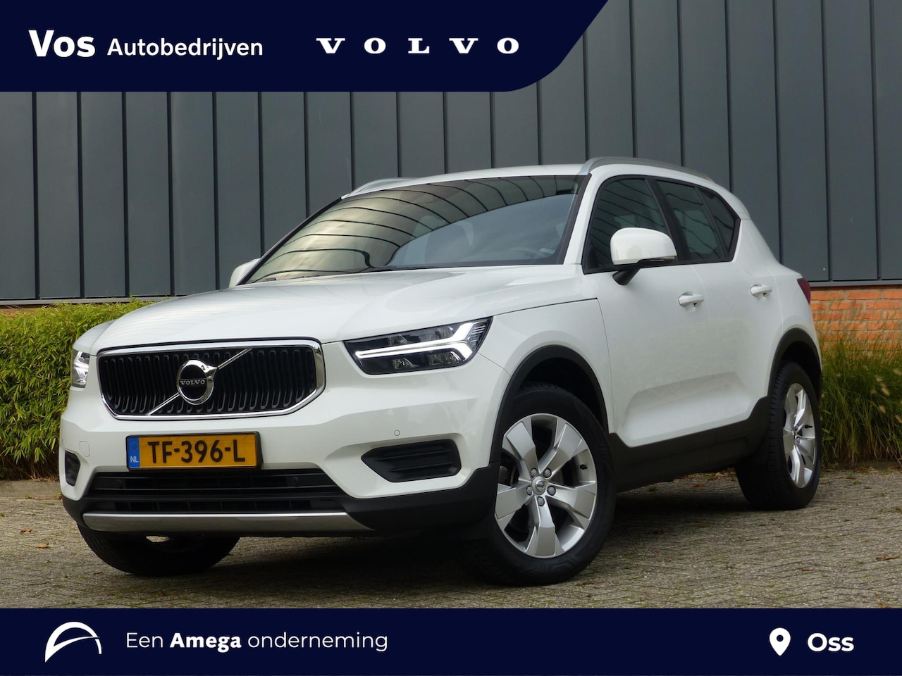 Volvo XC40 - 2.0 T4 Momentum 2.0 T4 Momentum - AutoWereld.nl