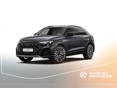 Audi Q8 - e-hybrid quattro 490pk Competition Plus